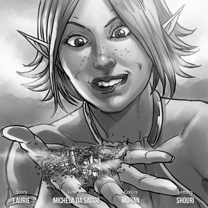 The Apprentice’s Dominion - Issue 1 image 002