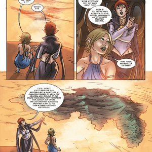 The Apprentice’s Dominion - Issue 1 image 004