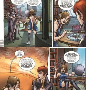 The Apprentice’s Dominion - Issue 1 image 005