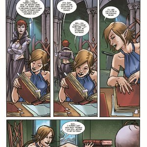The Apprentice’s Dominion - Issue 1 image 006