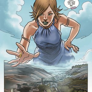 The Apprentice’s Dominion - Issue 1 image 008
