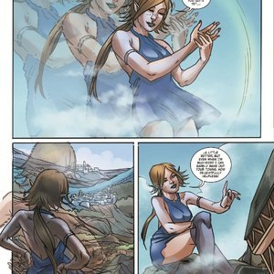 The Apprentice’s Dominion - Issue 1 image 009