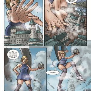 The Apprentice’s Dominion - Issue 1 image 013