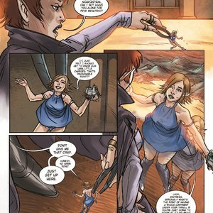 The Apprentice’s Dominion - Issue 1 image 014