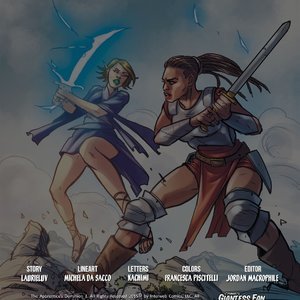 The Apprentice’s Dominion - Issue 3 image 002