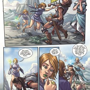 The Apprentice’s Dominion - Issue 3 image 004