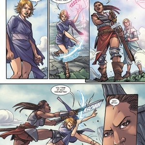 The Apprentice’s Dominion - Issue 3 image 005