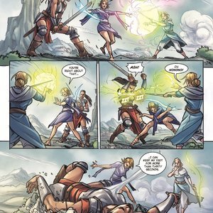 The Apprentice’s Dominion - Issue 3 image 008