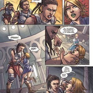 The Apprentice’s Dominion - Issue 3 image 010