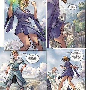 The Apprentice’s Dominion - Issue 3 image 013