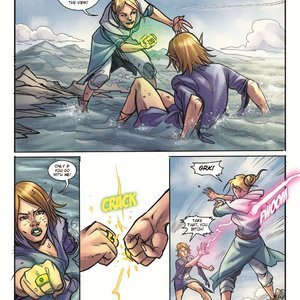 The Apprentice’s Dominion - Issue 3 image 015