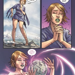 The Apprentice’s Dominion - Issue 3 image 016