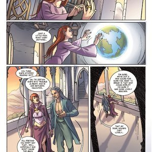 The Apprentice’s Dominion - Issue 3 image 021