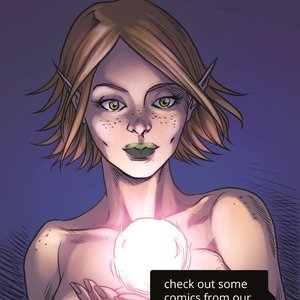 The Apprentice’s Dominion - Issue 3 image 022