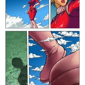 The Apprentice’s Dominion - Issue 3 image 027