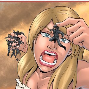 The Battle for Stalingrad – Issue 1 (Giantess Fan Comics) thumbnail