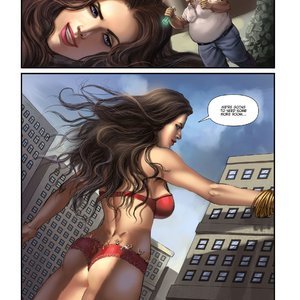 The Biggest Strip - Issue 1 image 017