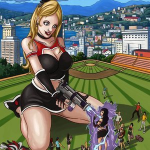 The Biggest Strip - Issue 1 image 019