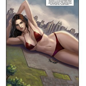 The Biggest Strip - Issue 3 image 005