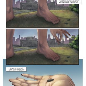 The Biggest Strip - Issue 3 image 013