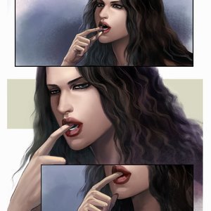 The Biggest Strip - Issue 3 image 015
