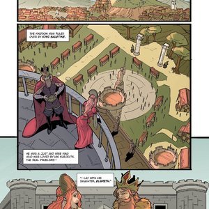 The Curse of Saletine - Issue 1 image 004
