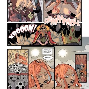 The Curse of Saletine - Issue 1 image 014