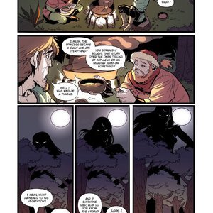 The Curse of Saletine - Issue 1 image 016