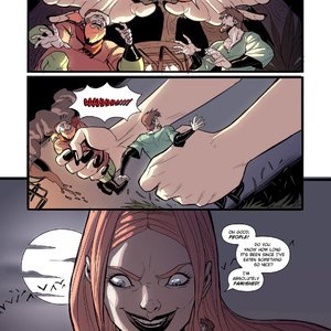 The Curse of Saletine - Issue 1 image 017