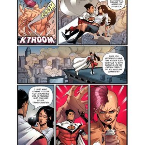 The Giant Life of Holly Hale - Issue 1 image 008