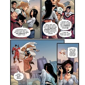 The Giant Life of Holly Hale - Issue 1 image 012