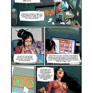 The Giant Life of Holly Hale - Issue 1 image 015
