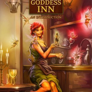 The Green Goddess In – Issue 1 (Giantess Fan Comics) thumbnail