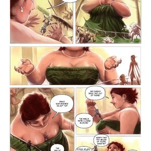 The Green Goddess In - Issue 1 image 013