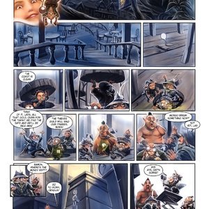 The Green Goddess In - Issue 2 image 004