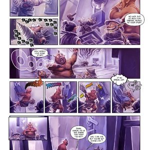 The Green Goddess In - Issue 2 image 005