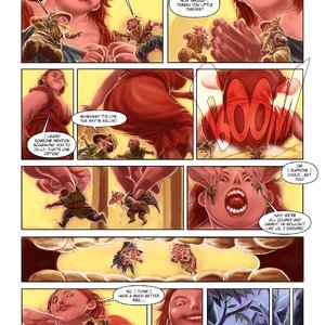 The Green Goddess In - Issue 2 image 016