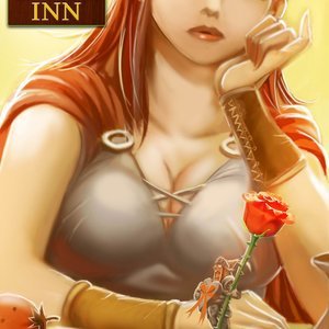 The Green Goddess In – Issue 4 (Giantess Fan Comics) thumbnail