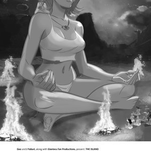 The Island - Issue 1 image 002