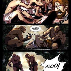 The Island - Issue 1 image 004