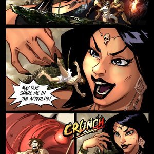 The Island - Issue 1 image 005