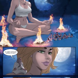 The Island - Issue 1 image 008