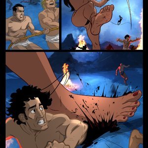 The Island - Issue 1 image 013