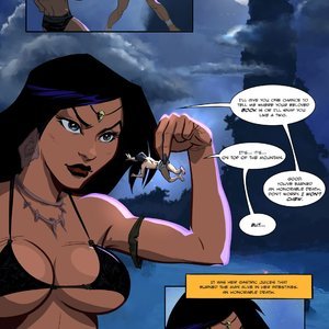 The Island - Issue 1 image 014