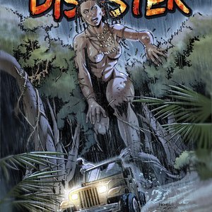 The Jungle Disaster – Issue 1 (Giantess Fan Comics) thumbnail