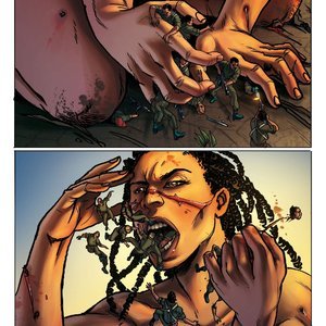 The Jungle Disaster - Issue 1 image 008