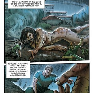 The Jungle Disaster - Issue 1 image 020