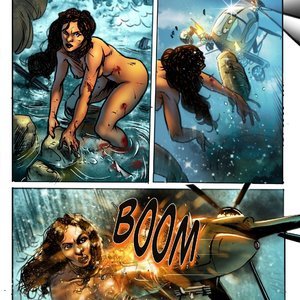 The Jungle Disaster - Issue 2 image 008