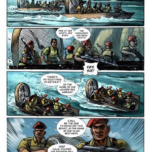 The Jungle Disaster - Issue 2 image 011