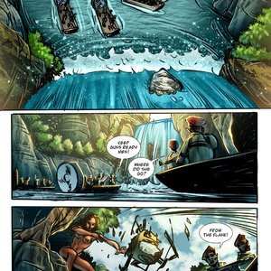 The Jungle Disaster - Issue 2 image 012